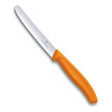 Cuchillo Victorinox Tomatero Frutero Hoja 10 Cm Dentado