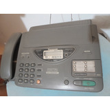Fax Telefono Panasonic Kx-f800 A Reparar El Fax. Usado. 