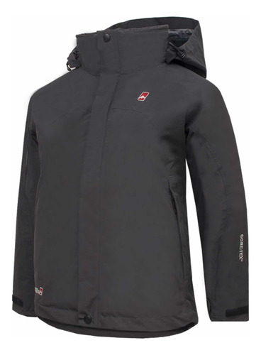 Campera Nea Impermeable Gore-tex® Ansilta - Niño - Invierno