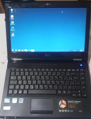 Notebook LG Lgr48 R460