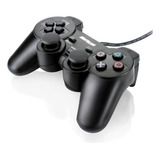 Controle Playstation 2 Dualshock Analógico Com Fio Clone