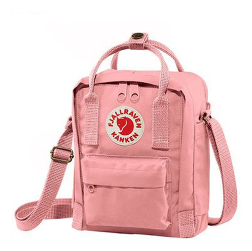 Minibolso Bandolera Unisex Fjallraven-kanken Para Alumno