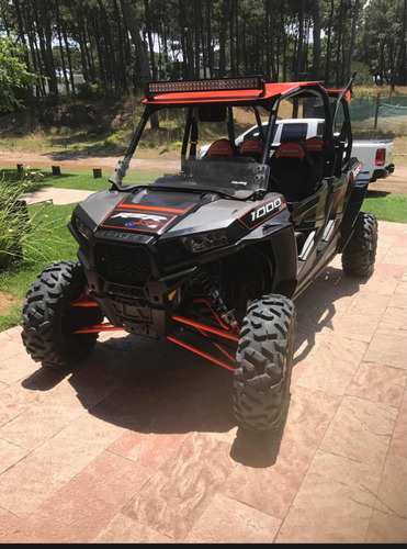 Polaris Rzr 1000