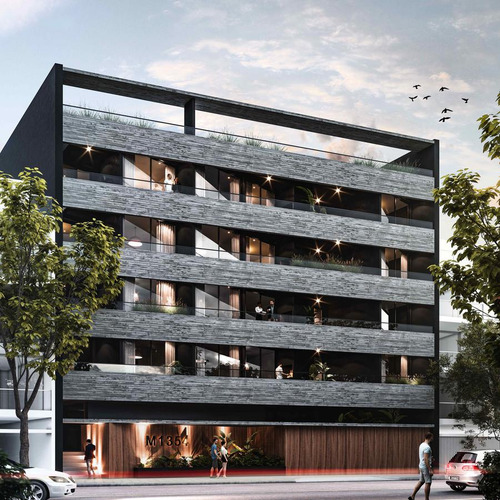 Departamentos De 2, 3 Y 4 Ambientes - Tigrevista Urbano