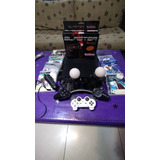 Playstation 3 Slim Cech2004b Con Accesorios Y Juegos