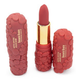 Pack 6 Labiales Mate Barra Romantic Beauty