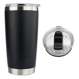 Vaso Térmico 20oz Acero Inoxidable Premium Master Holder