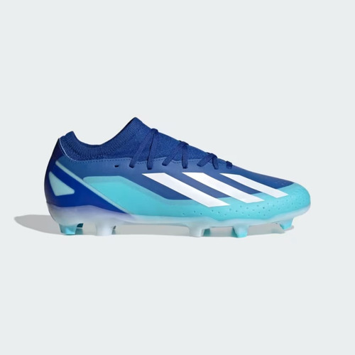 Chuteira adidas Campo X Crazyfast.3 Royal