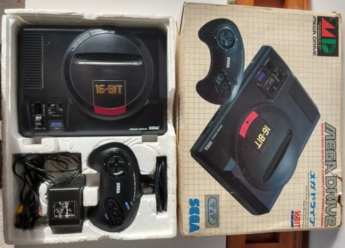 Mega Drive 16bit Sega