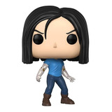 Funko Pop Películas: Alita Battle Angel - Alita (muñeca) Fig