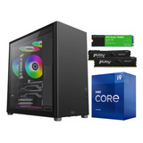 Pc De Escritorio Intel Cpu Core I9 10900 Ram 16gb 240gb Ssd