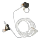 Monitor Earphone Kz Zs10 Pro X Auriculares Con Cable 1dd 4ba