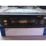 Cd Radio Pioneer Deh-1150 Das Antigas Tudo Funcionando