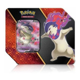 Cartas Pokémon Latas Todas Coleções Cards Tcg Baralhos Copag