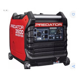 Generador Predator 3,500 W Inverter