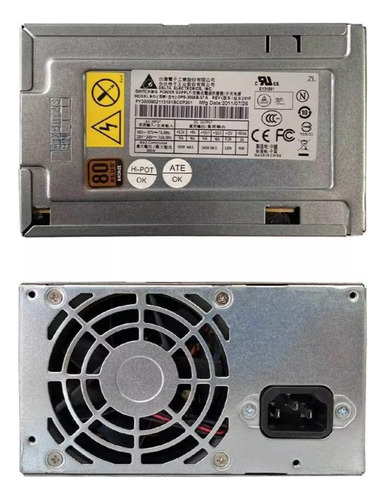 Fonte De Alimentação Delta Dps-300ab-57a 300w 100-240v Atx