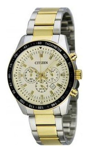 Reloj Hombre Citizen An8076-57p Agente Oficial M