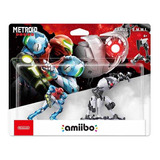 Amiibo Metroid Nintendo Switch