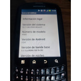 Motorola Master Xt605 3g Liberado.