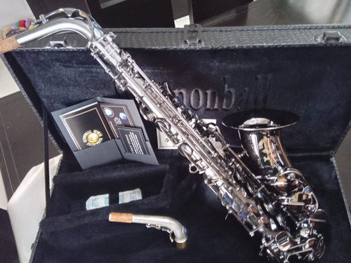 Sax Alto Cannonball 20th Anniversary Special Edition 