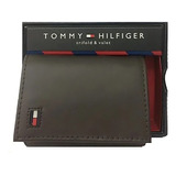  Tommy Hilfiger Billetera Original Para Hombre