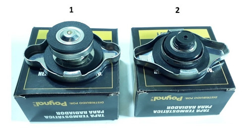 Tapa Radiador Para Honda Mitsubishi Hyundai Daewo Kia Nissan Foto 2