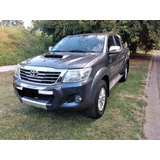 Toyota Hilux 2013 Srv C/cuero