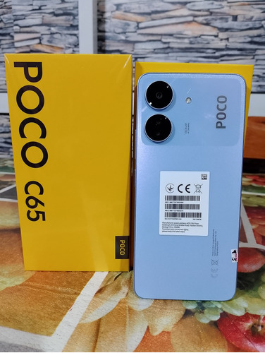 Xiaomi Poco C65 Nfc 256gb Ram 8gb