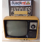 Tv Antiga  Decoração 