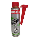 Elevador Octanaje Motul Super Octane Booster Gasolina 300 Ml