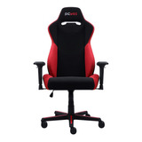 Cadeira Gamer De Escritorio Barata Alto Conforto Vermelho