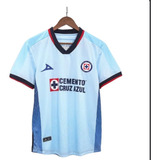 Jersey Cruz Azul Local 2023-2024