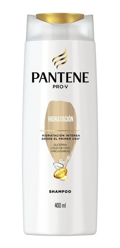Shampoo Pantene Hidratacion X 400ml(cod. 3941)