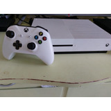Xbox One S, 1 Tb, Um Controle E Três Jogos
