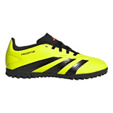 Zapatos De Fútbol Predator Club Pasto Sintético Ig5436 Adida