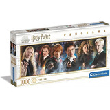 Puzzle Clementoni 1000 Piezas Harry Potter