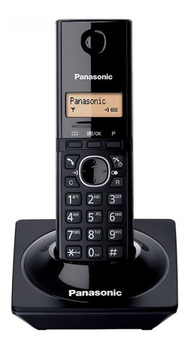 Teléfono Inalámbrico 12 Tonos Panasonic Kxtg1711