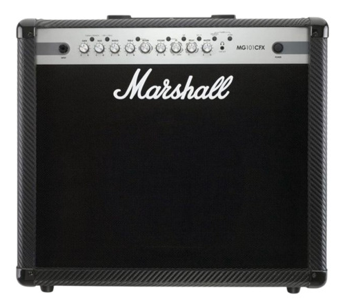 Amplificador Guitarra Marshall Mg101cfx 100w