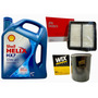 Kit Service Aceite Motul Y Filtros Honda Fit City 1.5 1.4 Honda FIT