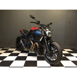 Ducati Diavel S 1200 Recibo Royal Enfield Harley Versys 650