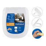 Assento Sanitário Almofadado Macio Perfecto Multi Metasul