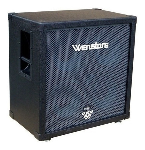 Caja Wenstone 4x10 Bajo 800w Eminence Usa N0 Hartke Peavey 