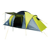 Carpa 2 Dormitorios 1 Comedor 4 Personas Waterdog Discovery 