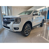 Ford Ranger Dc Ltd+ 3.0l V6 4x4 10at (la)