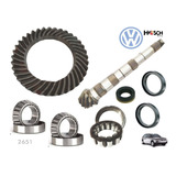 Corona Y Piñon Vw Pointer 99-09 1.8 2.0 C/baleros Y Retenes