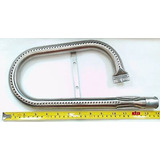 Gas Grill Pipe Burner For Ducane Right  P  Shaped 123r1 Eej