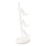 Soporte Para Controlador De Juego De 3 Niveles, Blanco