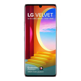 LG Velvet Dual Sim 128 Gb Illusion Sunset 6 Gb Ram