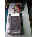 Amplificador Pionner Gm120 Old School