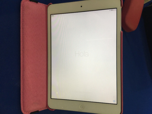 iPad Mini 1 - 64 Gb -branco